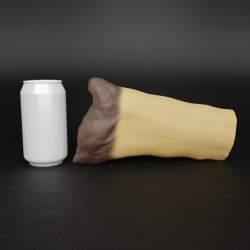 Giraffe Nibsy