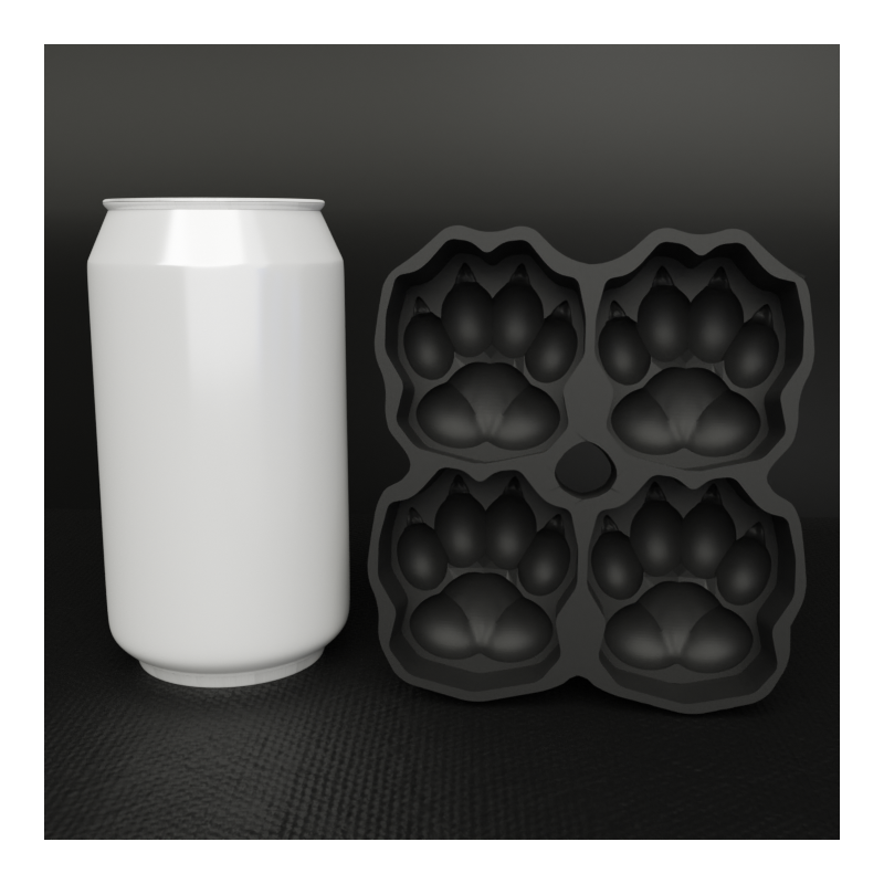 Paws Mold